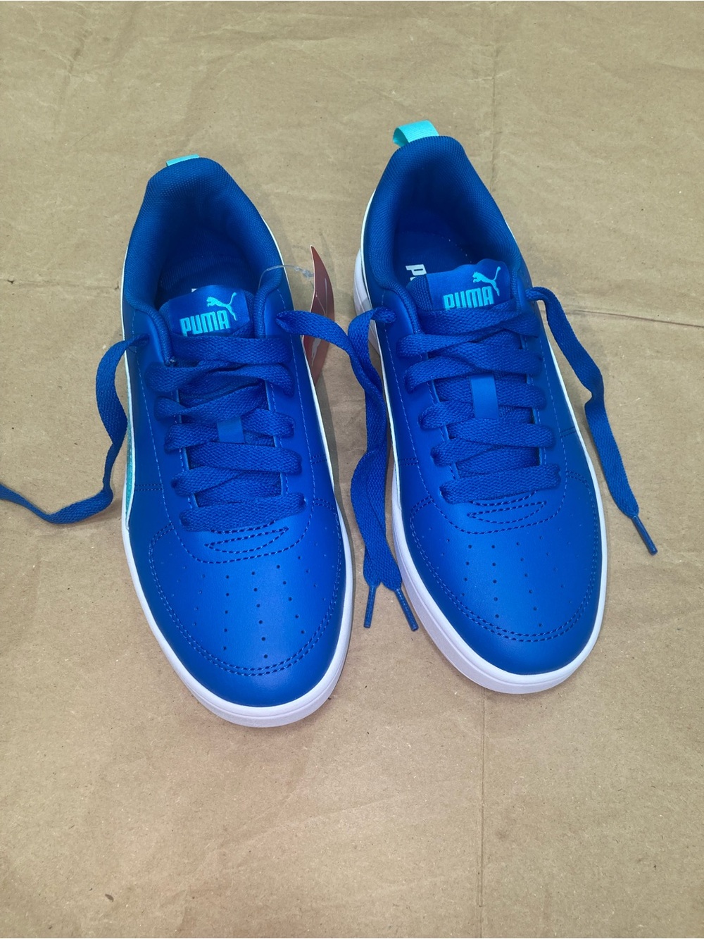 Puma blue - Picture 2 of 9